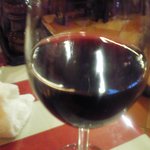 アセナ - ワイン赤　程良い酸味で料理にぴったり