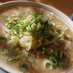 ふくやラーメン工房 総本店 - 野菜ラーメン