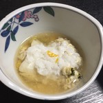 郷土料理 加賀屋 - タラとタチ