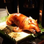 Kampoeng Bali - 料理写真: