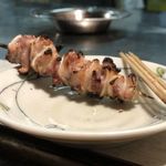 大倉山もつ肉店 - ナンコツ