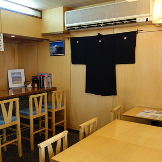 手打ちそば 初空_2