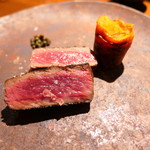 TACUBO - 田窪牛と人参ロースト