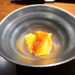 TACUBO - 愛媛の紅マドンナに紅茶のジュレ