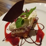 北海道イタリアン ミアアンジェラ - ◆「ズッパイングレーゼ