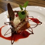 北海道イタリアン ミアアンジェラ - ◆「ズッパイングレーゼ」