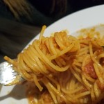 北海道イタリアン ミアアンジェラ - ◆「渡り蟹のトマトソース 」