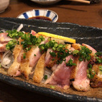 Sumibi Yakitori Matsuo Ya - 