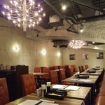 北海道イタリアン ミアアンジェラ - 『ミア・アンジェラ 一番町』