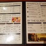 北海道イタリアン ミアアンジェラ - 『ミア・アンジェラ 一番町』メニュー