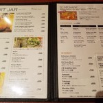 北海道イタリアン ミアアンジェラ - 『ミア・アンジェラ 一番町』メニュー