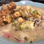 おおむら亭 - 料理写真: