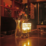 ニド・カフェ - 私達の今宵のテーブル