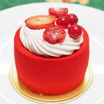 オリジンヌ・カカオ - クロンヌ　ルージュ