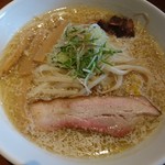 麺処 武壱 - 札幌味噌(780円)