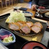 福かつ - 料理写真:ヒレかつ定食 180g