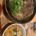 釜喜利うどん - 