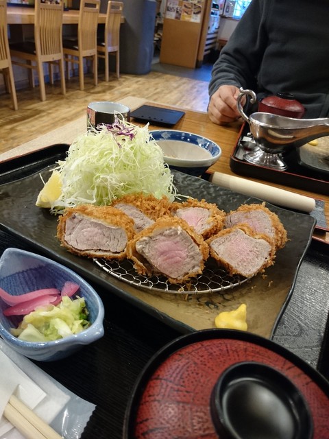 福かつ - 小中野（とんかつ）の写真