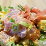 Ogoonoroahawai - スパイシーツナポケです　色味が良い