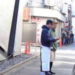 ラーメン二郎 - あえてぼかしてます（許可を取ってませんので）