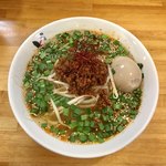 麺屋 しん蔵 - 限定 台湾ラーメンしお 700円