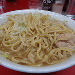 ラーメン二郎 - 良そうな反して食えるな～