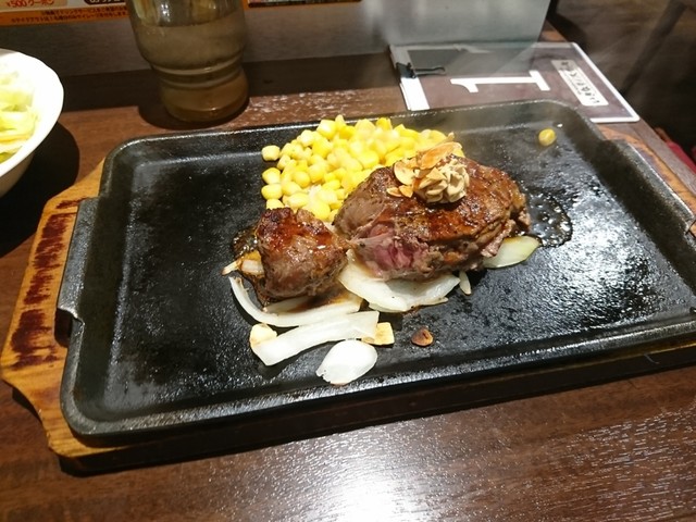 いきなりステーキ アリオ亀有店 亀有 ステーキ 食べログ