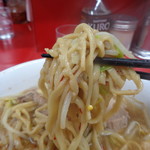 ラーメン二郎 - 食欲アゲアゲ