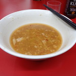 ラーメン二郎 - ごちそうさまでした