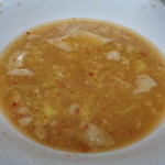 ラーメン二郎 - もう少し綺麗に食べよう