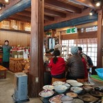 くつきそば 永昌庵 - 