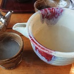 くつきそば 永昌庵 - 