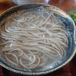 くつきそば 永昌庵 - 