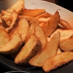 こだわりサワー・博多料理とお鍋 菜々や - ポテト