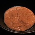 こだわりサワー・博多料理とお鍋 菜々や - 胡麻ダレ