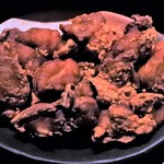 こだわりサワー・博多料理とお鍋 菜々や - 唐揚げ