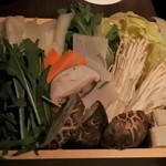 こだわりサワー・博多料理とお鍋 菜々や - 野菜