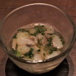 こだわりサワー・博多料理とお鍋 菜々や - たこわさ