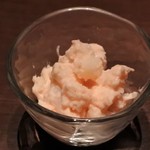 こだわりサワー・博多料理とお鍋 菜々や - 明太ポテトサラダ