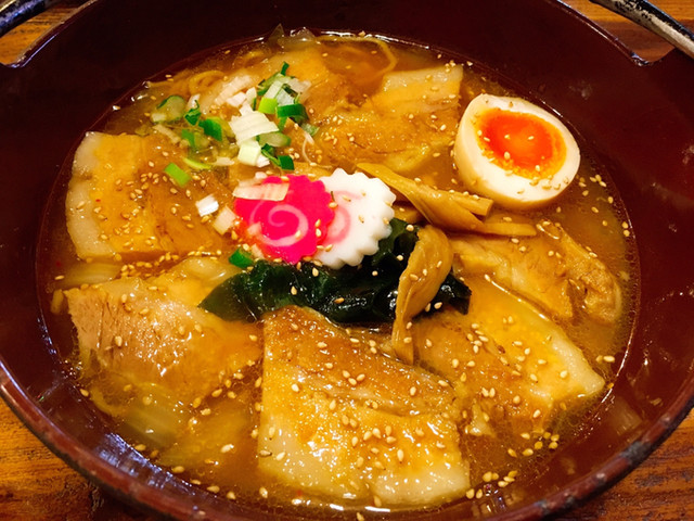 ひなた屋 陽屋 草津町その他 ラーメン 食べログ