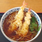 東家 - 天ぷら蕎麦