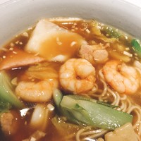中国料理 大観苑 - イカ、エビ、豚肉、鳥肉、ハムなど５個づつは入ってます(^^)
