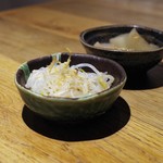 福岡 炉端もん - お通し