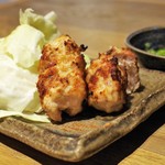 福岡 炉端もん - つくね