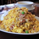 担々亭 - チャーシューチャーハン