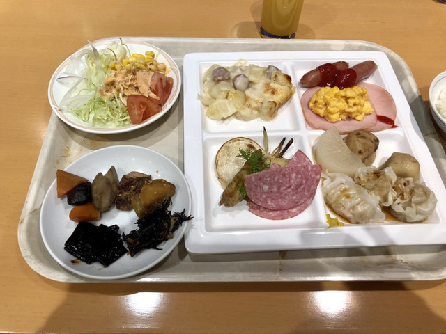 カメリア 福井城址大名町 バイキング 食べログ