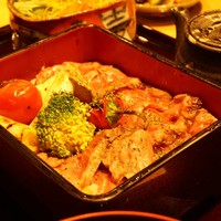 炭火ステーキ坂井 京都三条 - 