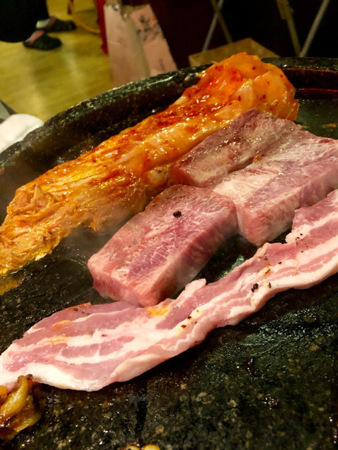 美豚 by マルハチ （【旧店名】美豚） - 新宿/韓国料理 | 食べログ