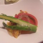 仙人のびすとろ - サーモンときのこのパイづつみ