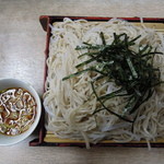 手打唐沢うどん そば かさはら - 【大根そば】